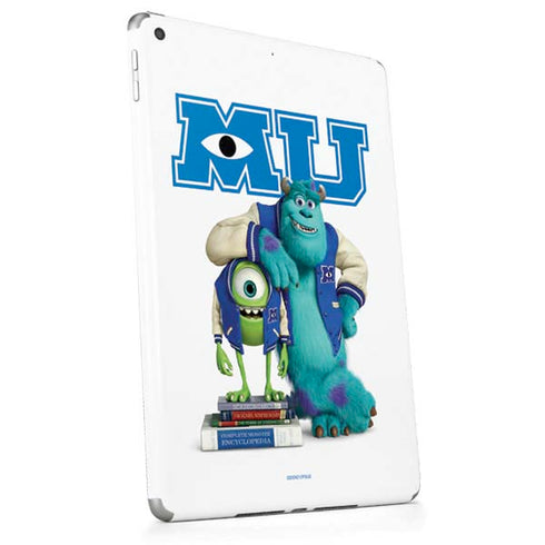 Disney Monsters University Mike and Sully Apple iPad Skin