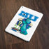 Disney Monsters University Mike and Sully Apple iPad Skin