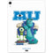 Disney Monsters University Mike and Sully Apple iPad Air Skin