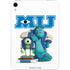 Disney Monsters University Mike and Sully Apple iPad Mini Skin