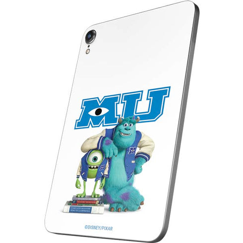 Disney Monsters University Mike and Sully Apple iPad Mini Skin