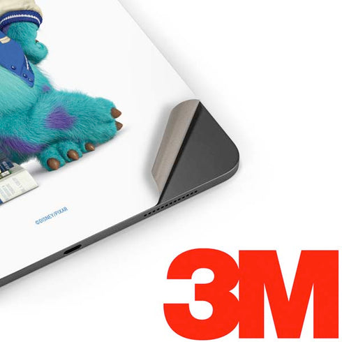 Disney Monsters University Mike and Sully Apple iPad Pro Skin