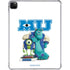 Disney Monsters University Mike and Sully iPad Pro 11in (2024) Clear Case