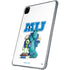 Disney Monsters University Mike and Sully iPad Pro 11in (2024) Clear Case