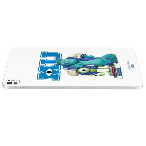 Disney Monsters University Mike and Sully iPad Pro 13in M4 (2024) Skin
