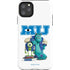 Disney Monsters University Mike and Sully iPhone Cases