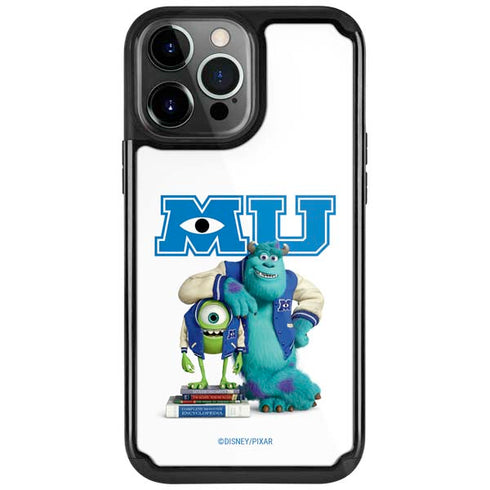Disney Monsters University Mike and Sully iPhone Cases