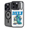Disney Monsters University Mike and Sully iPhone 14 Pro Max Kickstand Case
