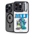 Disney Monsters University Mike and Sully iPhone 14 Pro Max Kickstand Case