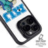 Disney Monsters University Mike and Sully iPhone 14 Pro Max Kickstand Case