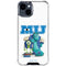 Disney Monsters University Mike and Sully iPhone 15 Clear Case