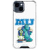 Disney Monsters University Mike and Sully iPhone 15 Clear Case
