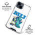 Disney Monsters University Mike and Sully iPhone 15 Clear Case