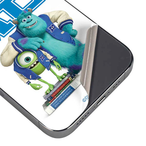 Disney Monsters University Mike and Sully iPhone 15 Pro Max Skin