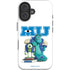 Disney Monsters University Mike and Sully iPhone 16 Impact Case