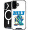 Disney Monsters University Mike and Sully iPhone 16 MagSafe Case