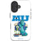 Disney Monsters University Mike and Sully iPhone 16 Plus Impact Case