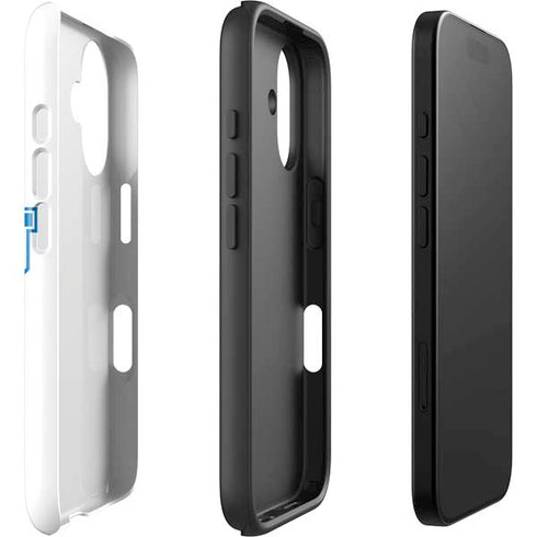 Disney Monsters University Mike and Sully iPhone 16 Plus Impact Case