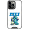 Disney Monsters University Mike and Sully iPhone 16 Pro Clear Case
