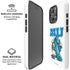 Disney Monsters University Mike and Sully iPhone 16 Pro Magsafe Impact Case