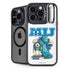 Disney Monsters University Mike and Sully iPhone 16 Pro Max Kickstand Case