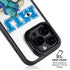 Disney Monsters University Mike and Sully iPhone 16 Pro Max Kickstand Case