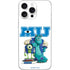Disney Monsters University Mike and Sully iPhone 16 Pro Max Skin