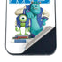 Disney Monsters University Mike and Sully iPhone 16 Skin