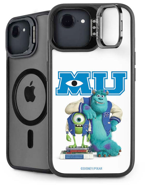 Disney Monsters University Mike and Sully iPhone 16e Kickstand Case