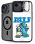 Disney Monsters University Mike and Sully iPhone 16e Kickstand Case