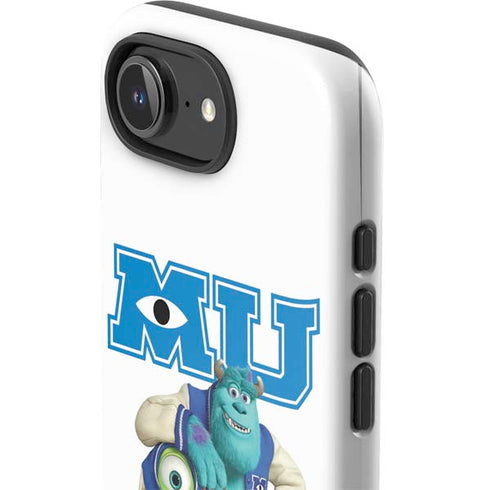 Disney Monsters University Mike and Sully iPhone 16e Impact Case