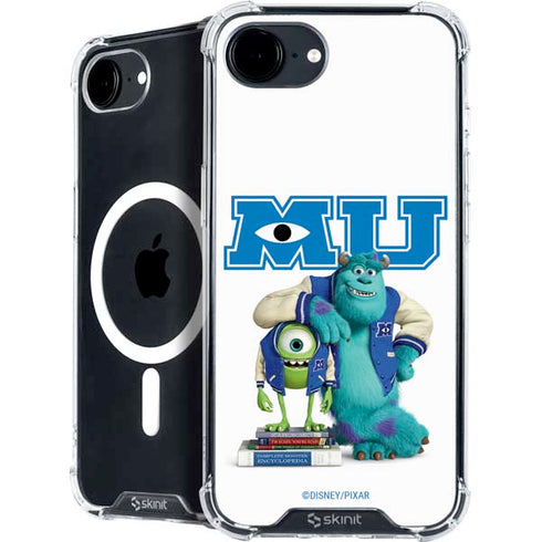 Disney Monsters University Mike and Sully iPhone 16e MagSafe Case