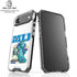 Disney Monsters University Mike and Sully iPhone 17 Air Clear Case