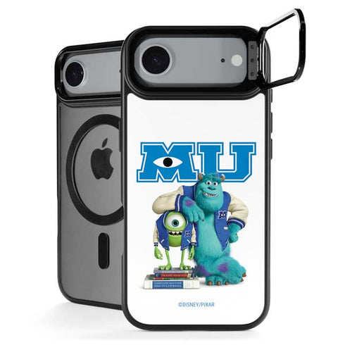 Disney Monsters University Mike and Sully iPhone 17 Air Kickstand Case