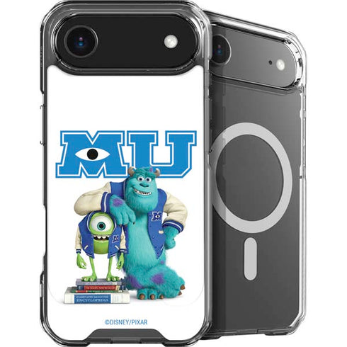 Disney Monsters University Mike and Sully iPhone 17 Air MagSafe Case