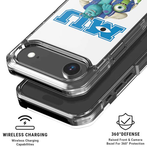 Disney Monsters University Mike and Sully iPhone 17 Air MagSafe Case