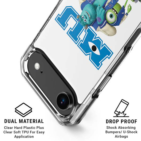 Disney Monsters University Mike and Sully iPhone 17 Air MagSafe Case