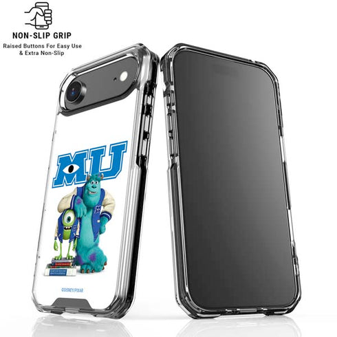 Disney Monsters University Mike and Sully iPhone 17 Air MagSafe Case