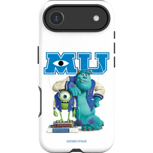 Disney Monsters University Mike and Sully iPhone 17 Air Magsafe Impact Case