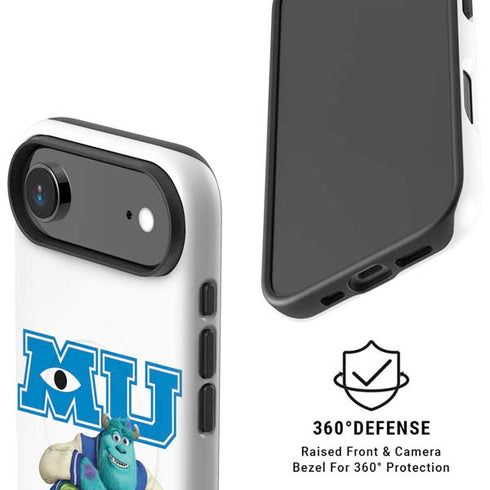 Disney Monsters University Mike and Sully iPhone 17 Air Magsafe Impact Case