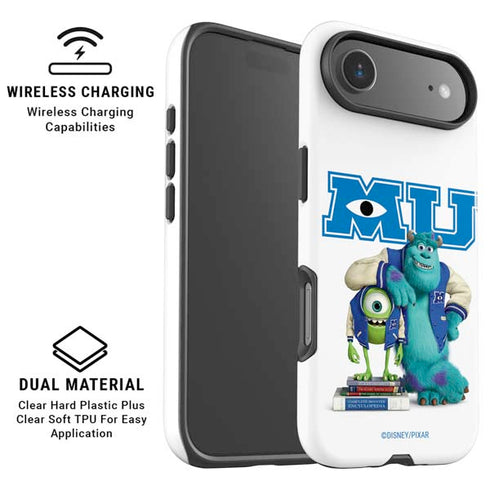 Disney Monsters University Mike and Sully iPhone 17 Air Magsafe Impact Case