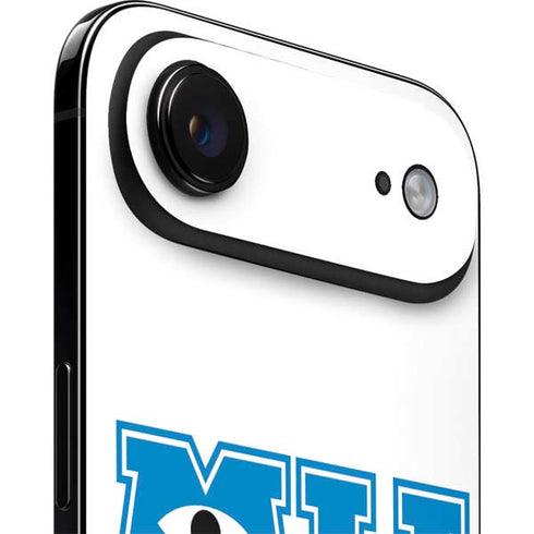 Disney Monsters University Mike and Sully iPhone 17 Air Skin