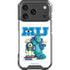Disney Monsters University Mike and Sully iPhone 17 Pro Clear Case