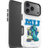 Disney Monsters University Mike and Sully iPhone 17 Pro Max Impact Case