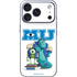 Disney Monsters University Mike and Sully iPhone 17 Pro Max Skin