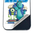 Disney Monsters University Mike and Sully iPhone 17 Pro Skin