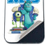 Disney Monsters University Mike and Sully iPhone 17 Skin