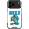 Disney Monsters University Mike and Sully iPhone 18 Pro Max Clear Case