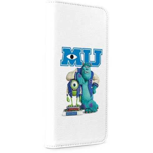 Disney Monsters University Mike and Sully iPhone 8 Folio Case