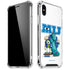 Disney Monsters University Mike and Sully iPhone X/XS Clear Case